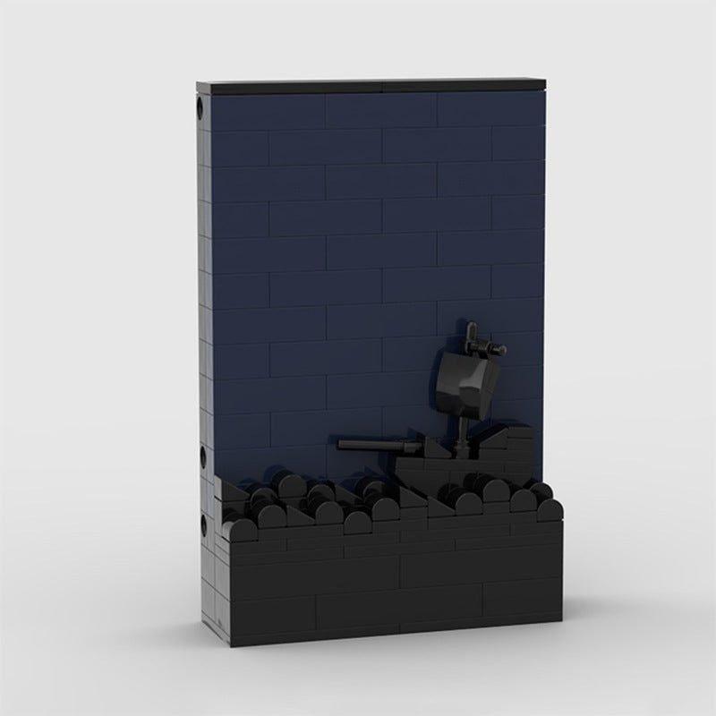 Tales of Dark World MOC Space Diorama Building Kit - 5