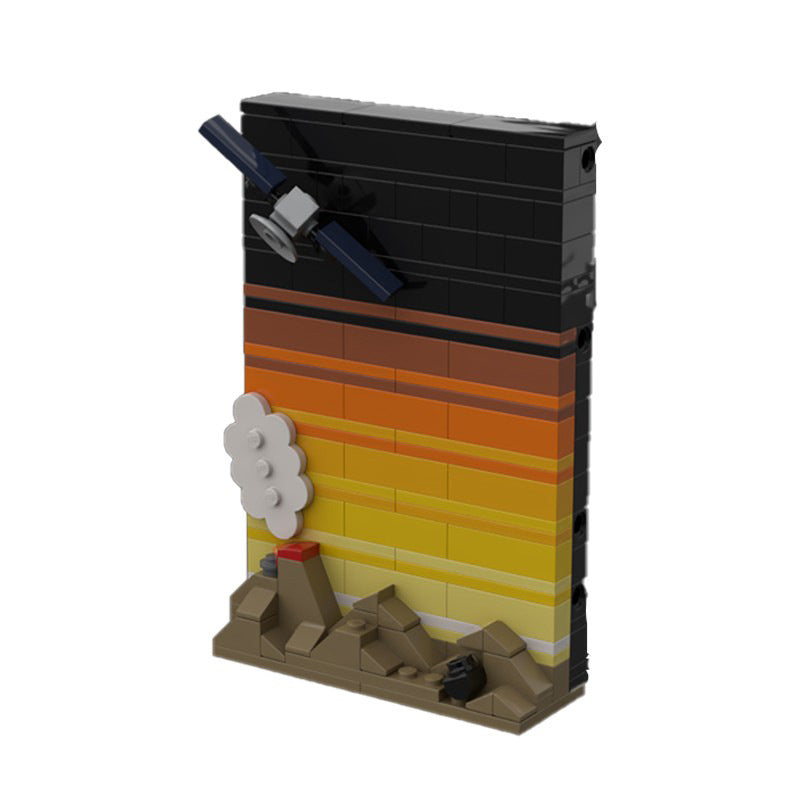 Tales of Venus Building Kit | LEGO-Compatible MOC - 3