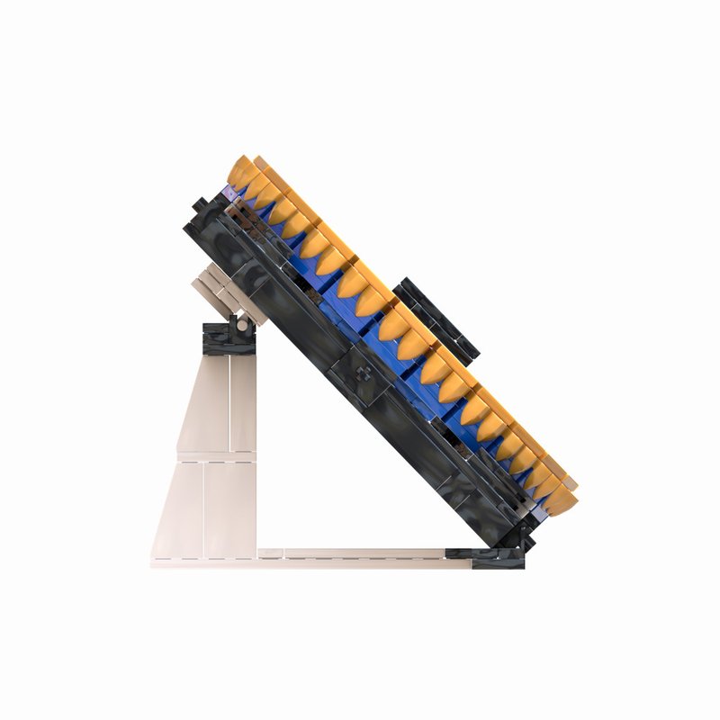  The Luther Rose  Emblem MOC Kit | LEGO-Compatible Sacred Build - 2