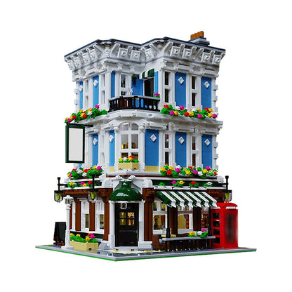 the queen bricktoria building set | moc-28774 - 3