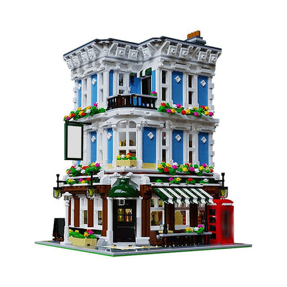 The Queen Bricktoria MOC Building Kit | Royal Character Architecture Model - 1