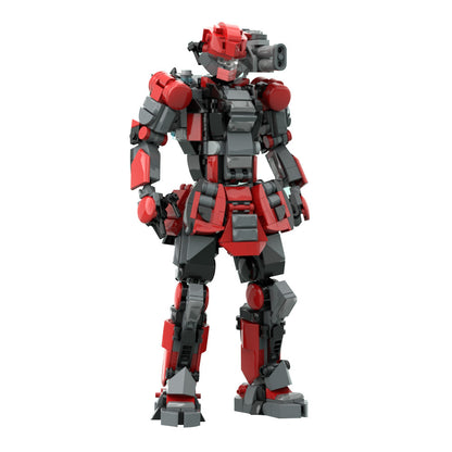 titania building set | moc-217785 - 5
