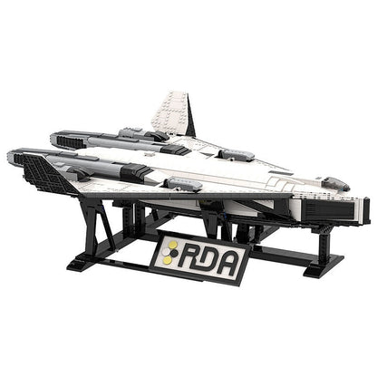 Trans-Atmospheric SSTO Shuttle MOC Building Kit - 1