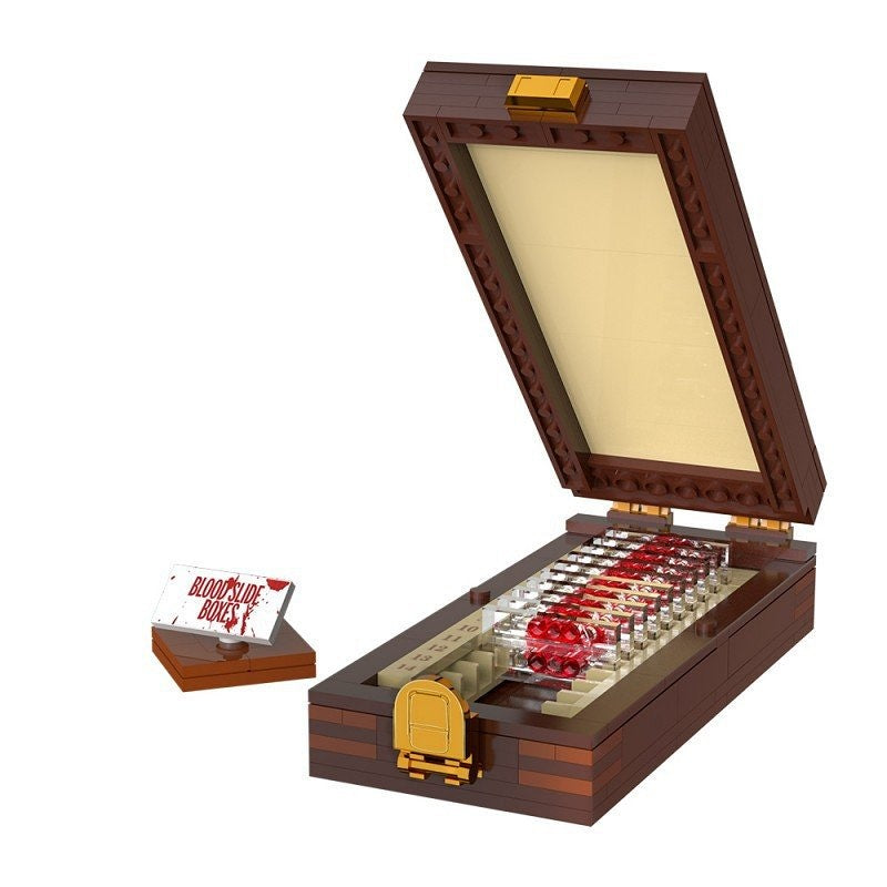 Trophies Box MOC Building Kit - 6