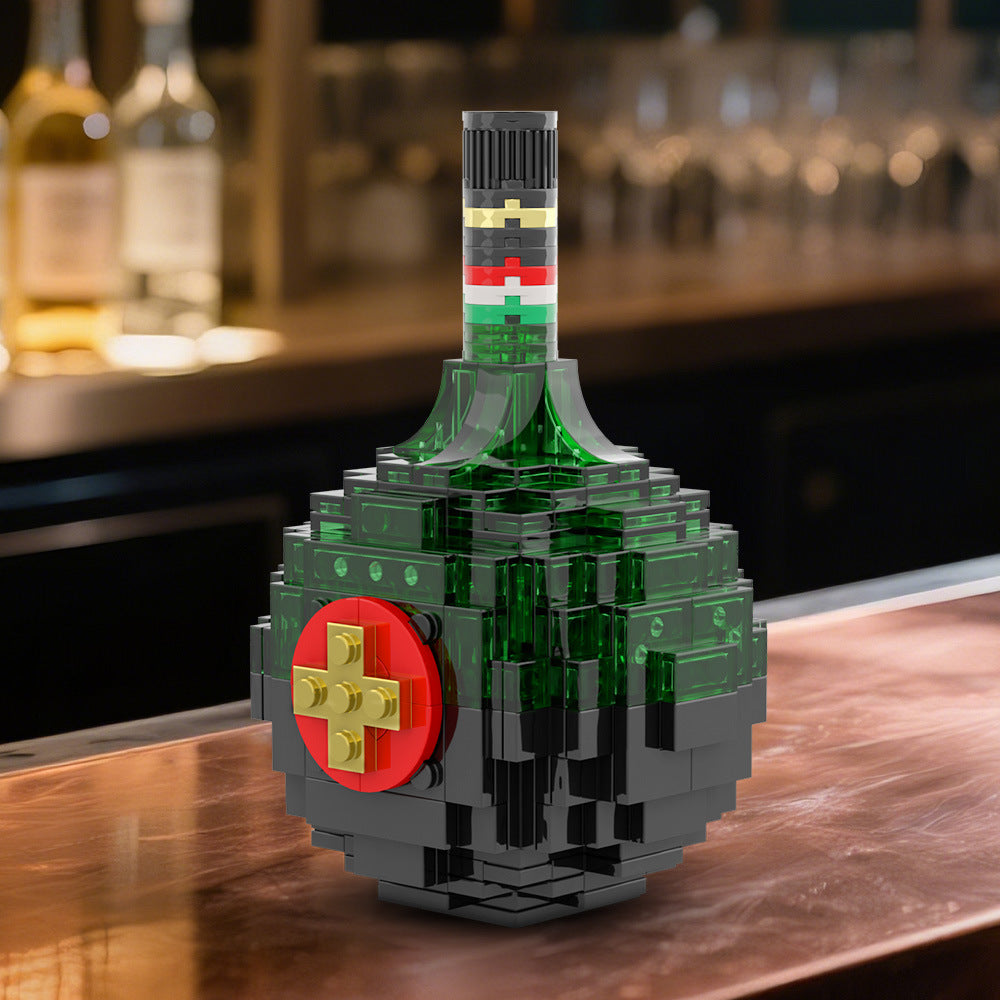 unicum building set | lego compatible - 1