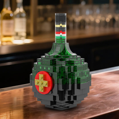 unicum building set | lego compatible - 1