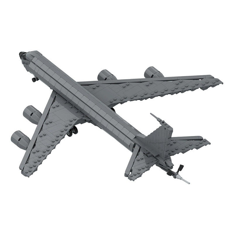 USAF KC-135 Stratotanker MOC Military Aircraft Building Kit | 1:100 Scale - 1