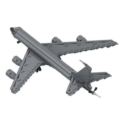 USAF KC-135 Stratotanker MOC Military Aircraft Building Kit | 1:100 Scale - 1