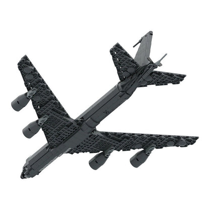 USAF KC-135 Stratotanker MOC Military Aircraft Building Kit | 1:100 Scale - 3
