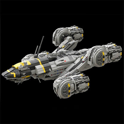 USCSS Prometheus Building Kit | 9337 PCS | LEGO-Compatible MOC - 3