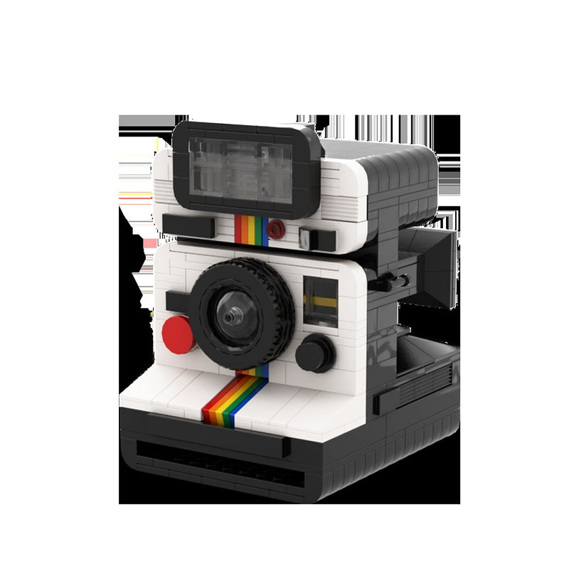 Vintage Instant Film Camera 1000 - 2