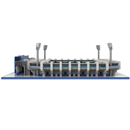 Vonovia Ruhrstadion MOC Building Kit | Football Stadium Architecture Model - 1