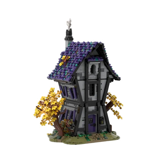 Witches' House Building Kit | MOC-159686 - 1