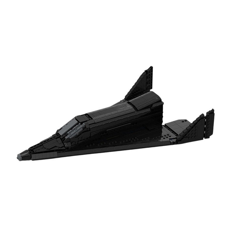 X-20 Dyna-Soar MOC Spaceplane Building Kit | 1:25 Scale - 3