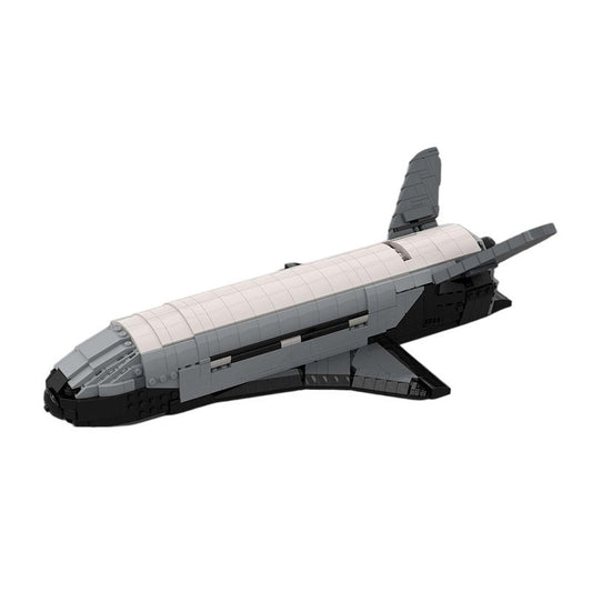 X-37B MOC Spaceplane Building Kit | 1:25 Scale Orbital Model - 1