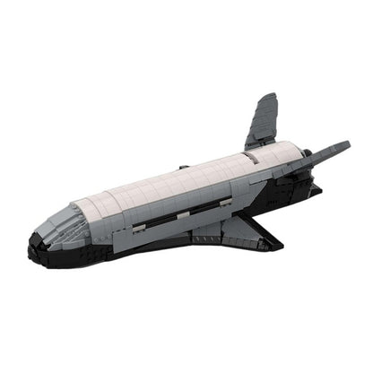 X-37B MOC Spaceplane Building Kit | 1:25 Scale Orbital Model - 2